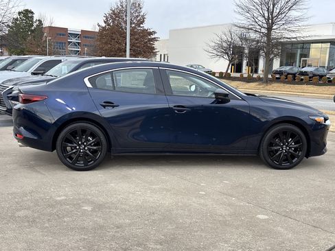 New 2026 MAZDA MAZDA3 s Sport image 2