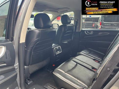 Used 2020 INFINITI QX60 Pure AWD/4WD image 36
