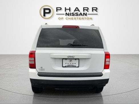 Used 2012 Jeep Patriot Sport w/ PWR Value Group FWD image 4