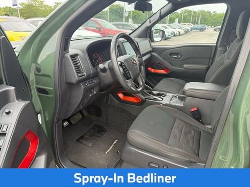 Used 2024 Nissan Frontier Pro-X w/ Pro Convenience Package image 21