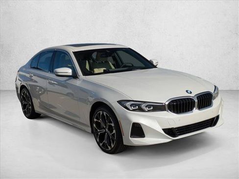 Used 2026 BMW 330i xDrive Sedan w/ Convenience Package AWD/4WD image 7