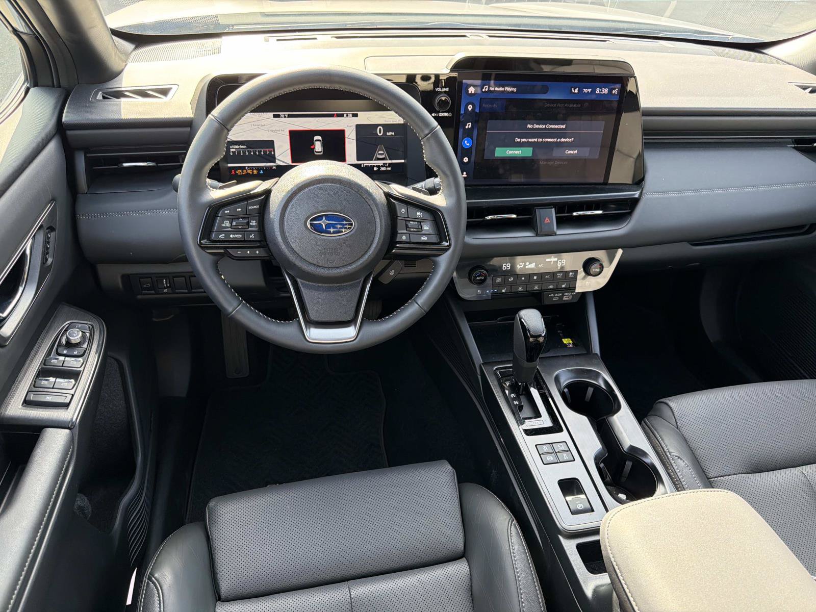 Used 2026 Subaru Outback Touring w/ Touring Package AWD/4WD image 8