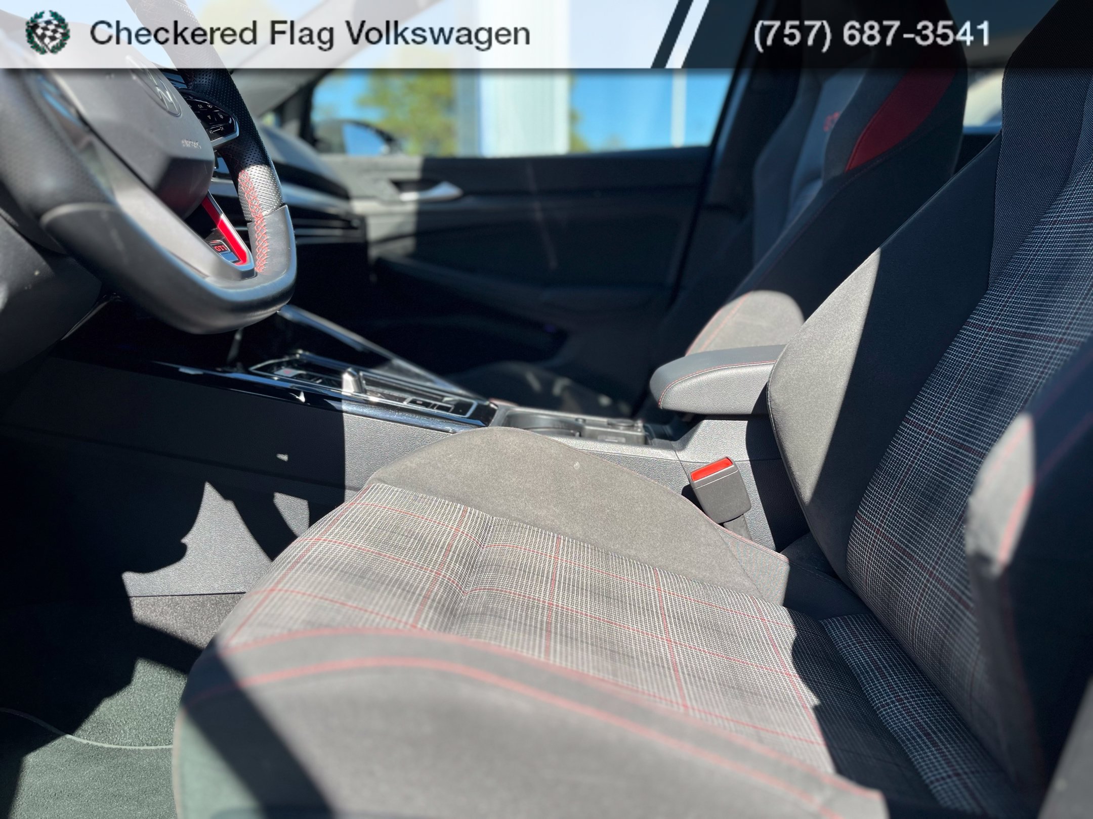 Used 2024 Volkswagen GTI S FWD image 21