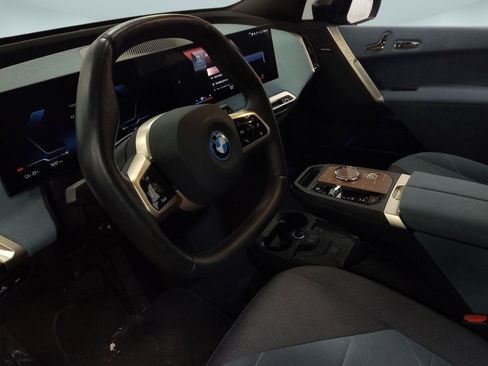 Certified 2023 BMW iX xDrive50 w/ Premium Package image 3