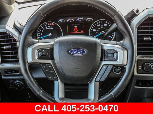 Used 2020 Ford F250 Lariat w/ Lariat Ultimate Package AWD/4WD image 26
