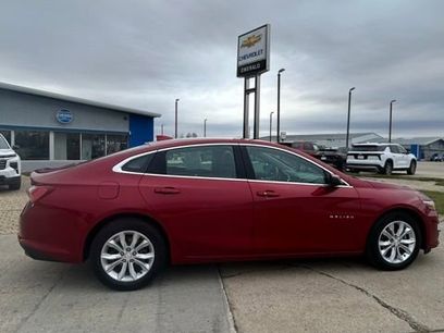 Used 2021 Chevrolet Malibu LT