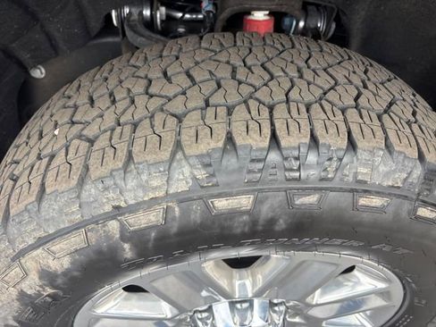 Used 2025 Chevrolet Silverado 3500 High Country w/ High Country Premium Package image 28