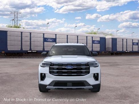 New 2026 Ford Explorer Active w/ Active Comfort Package AWD/4WD image 6