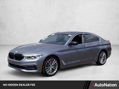 Used 2019 BMW 540i xDrive w/ Premium Package