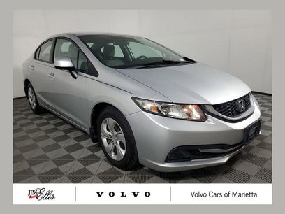 Used 2013 Honda Civic LX
