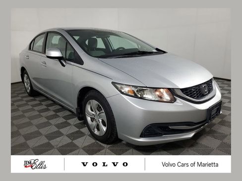 Used 2013 Honda Civic LX image 1