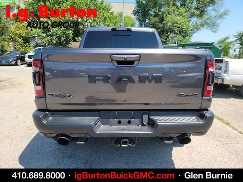 Used 2021 RAM 1500 TRX w/ TRX Level 2 Equipment Group AWD/4WD image 5