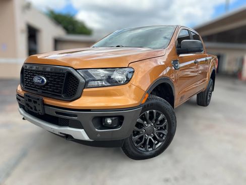Used 2019 Ford Ranger XLT w/ Equipment Group 302A Luxury image 1