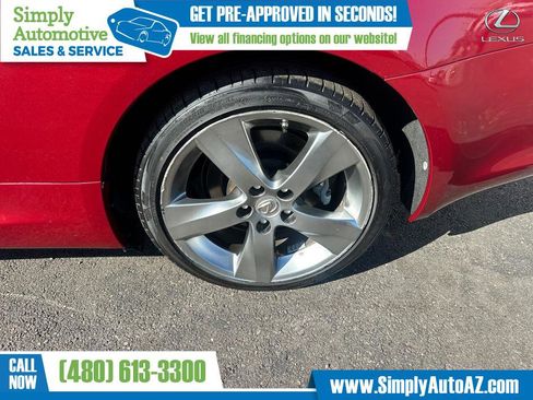 Used 2010 Lexus IS 250C image 22