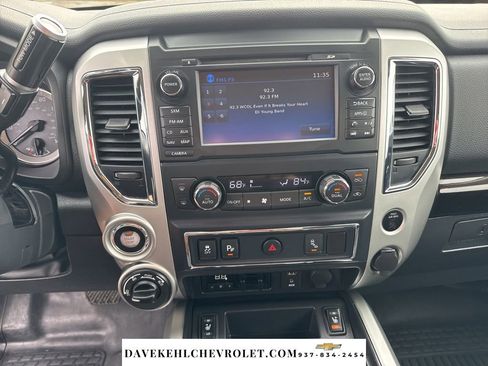 Used 2017 Nissan Titan SV image 12