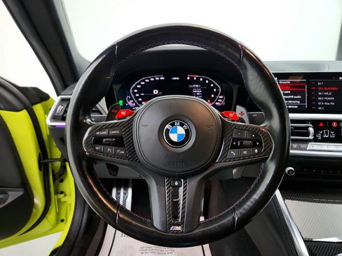 Used 2021 BMW M4 Competition w/ Executive Package image 17