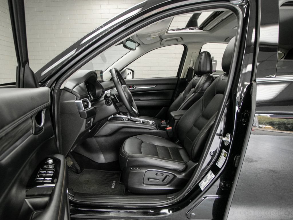 Used 2021 MAZDA CX-5 Grand Touring Reserve AWD/4WD image 10