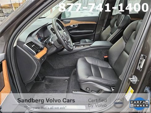 Certified 2024 Volvo XC90 B6 Plus w/ Protection Package Premier image 13