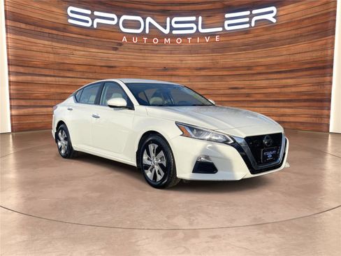 Used 2020 Nissan Altima 2.5 S image 7