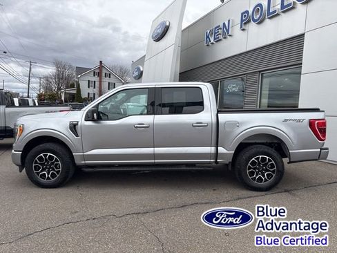 Certified 2023 Ford F150 XLT w/ Equipment Group 302A High image 9