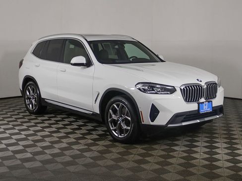Used 2023 BMW X3 xDrive30i AWD/4WD image 64