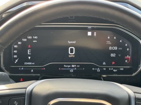 Used 2023 GMC Sierra 1500 SLT RWD image 15