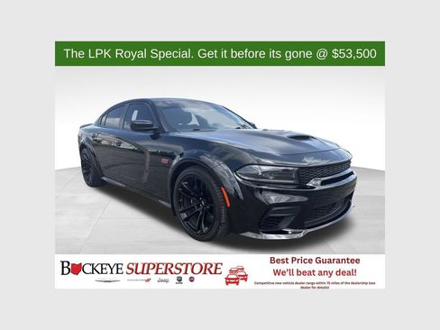 Used 2023 Dodge Charger Scat Pack RWD image 1