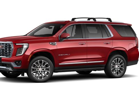 New 2026 GMC Yukon Denali w/ Advanced Technology Package AWD/4WD image 2