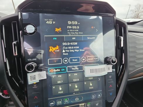 New 2026 Subaru Forester Sport image 21