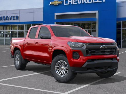 New 2026 Chevrolet Colorado LT w/ Advanced Trailering Package AWD/4WD image 7