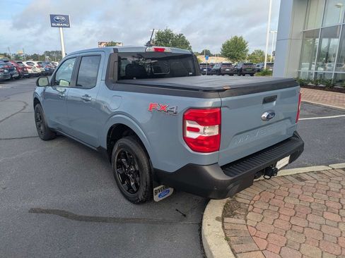 Used 2024 Ford Maverick Lariat w/ FX4 Off-Road Package AWD/4WD image 7