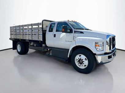 New 2026 Ford F650 2WD SuperCab Super Duty