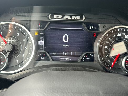 New 2026 RAM 1500 Laramie AWD/4WD image 23