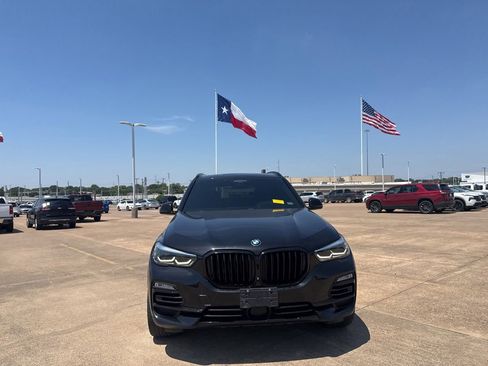 Used 2019 BMW X5 xDrive40i AWD/4WD image 4