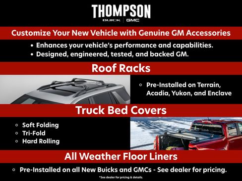 New 2026 GMC Sierra EV AT4 w/ AT4 Premium Package image 4