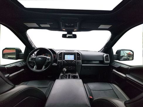 Used 2018 Ford F150 Raptor w/ Equipment Group 802A Luxury AWD/4WD image 11