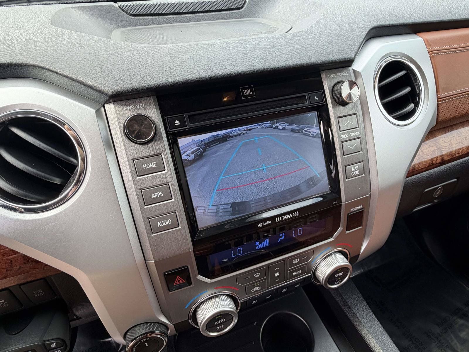 Used 2014 Toyota Tundra 1794 Edition AWD/4WD image 9