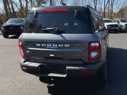 New 2025 Ford Bronco Sport Outer Banks w/ Outer Banks Tech Package+ image 2
