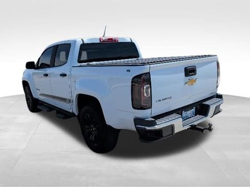 Used 2018 Chevrolet Colorado W/T w/ WT Convenience Package image 5