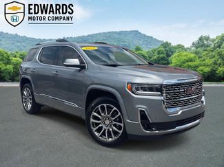 Used 2023 GMC Acadia Denali w/ Denali Ultimate Package FWD video 1