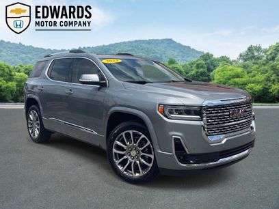 Used 2023 GMC Acadia Denali w/ Denali Ultimate Package