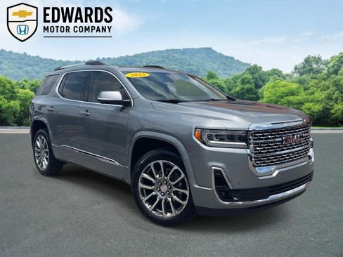Used 2023 GMC Acadia Denali w/ Denali Ultimate Package FWD image 1