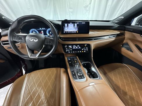 Certified 2024 INFINITI QX60 Autograph image 15