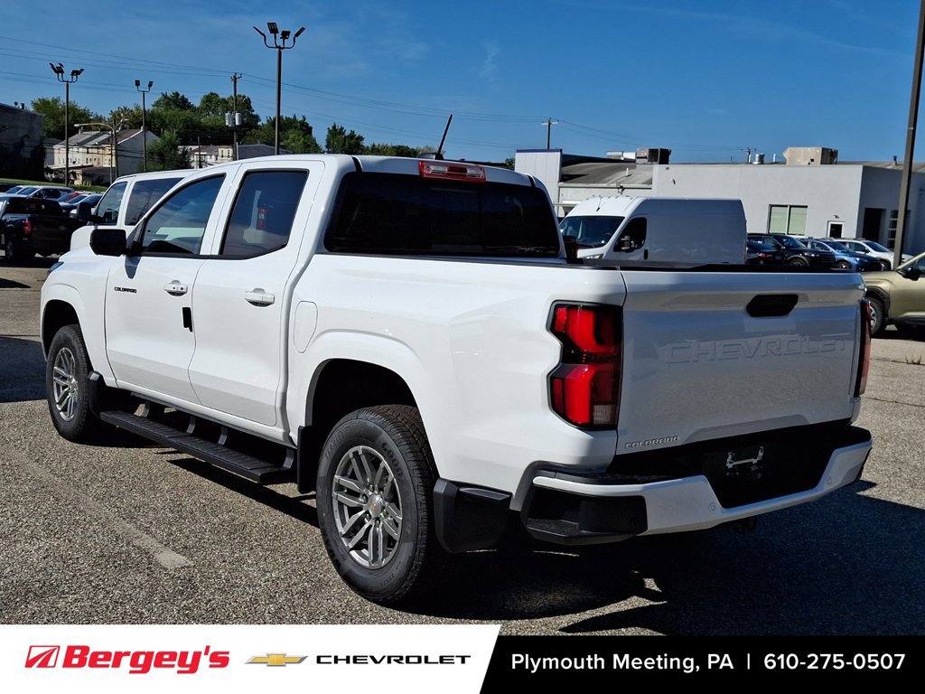 New 2026 Chevrolet Colorado LT w/ LT Convenience Package RWD image 4