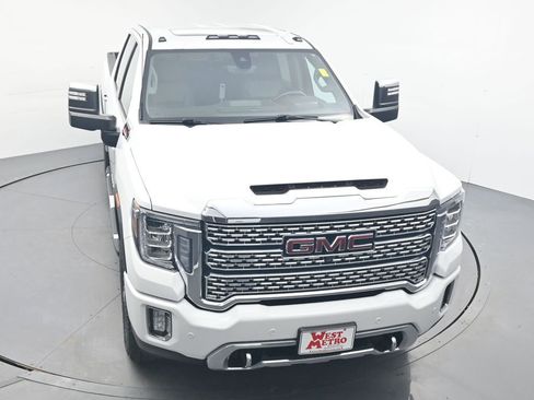 Used 2021 GMC Sierra 2500 Denali w/ Denali Ultimate Package image 4