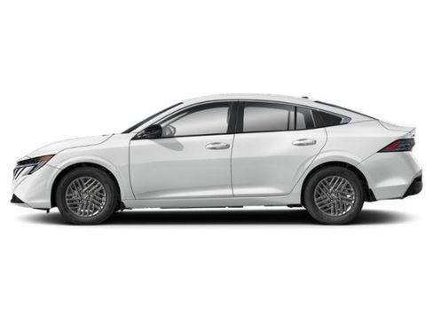 New 2026 Nissan Sentra SV FWD image 3