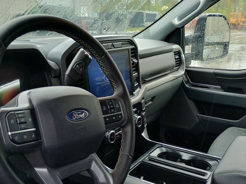 Used 2024 Ford F150 XLT w/ Mobile Office Package AWD/4WD image 4