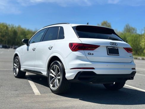 Used 2024 Audi Q3 2.0T Premium Plus AWD/4WD image 4