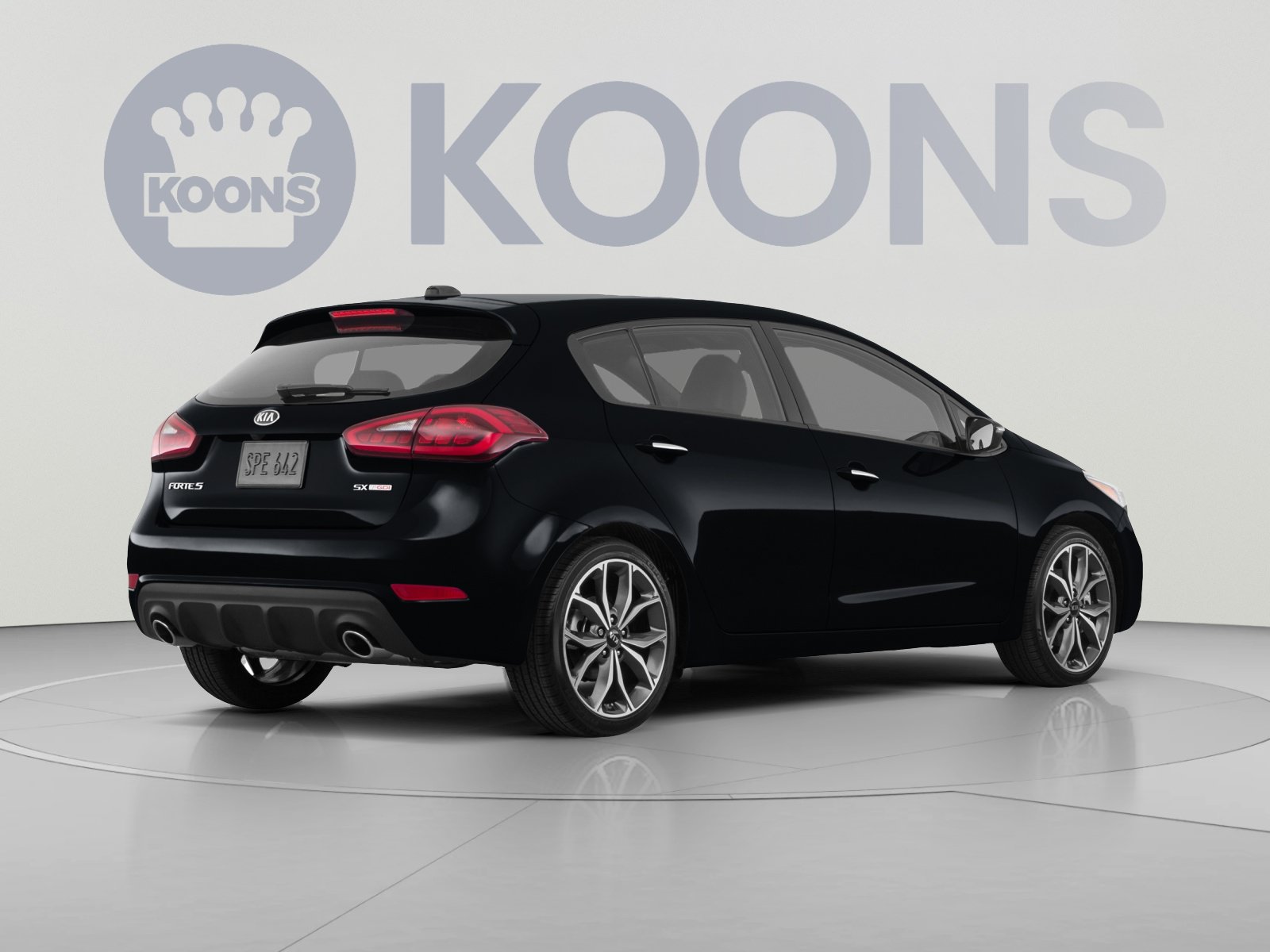 Used 2018 Kia Forte SX FWD image 4