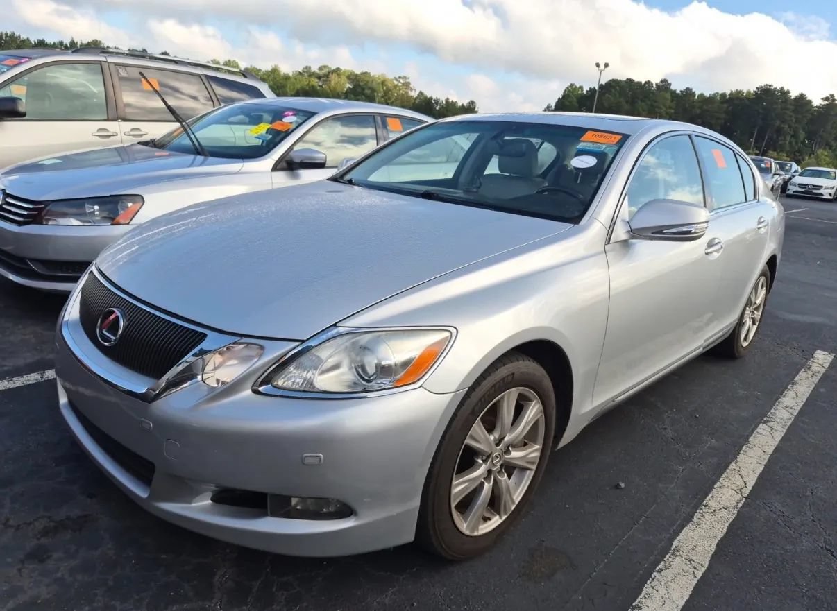 Used 2010 Lexus GS 350 AWD w/ Preferred Accessory Package image 2